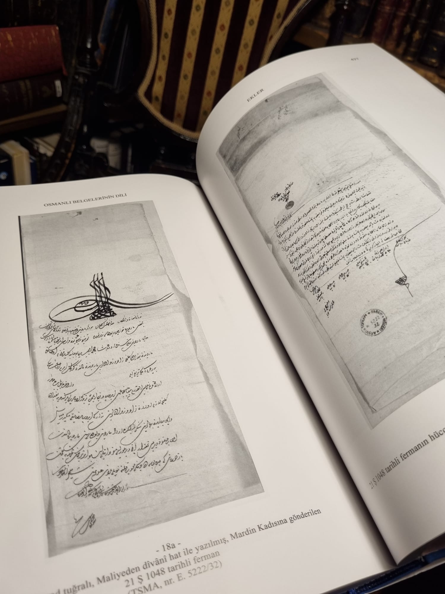 Osmanlı Belgelerinin Dili/ Mübahat S. Kütükoğlu