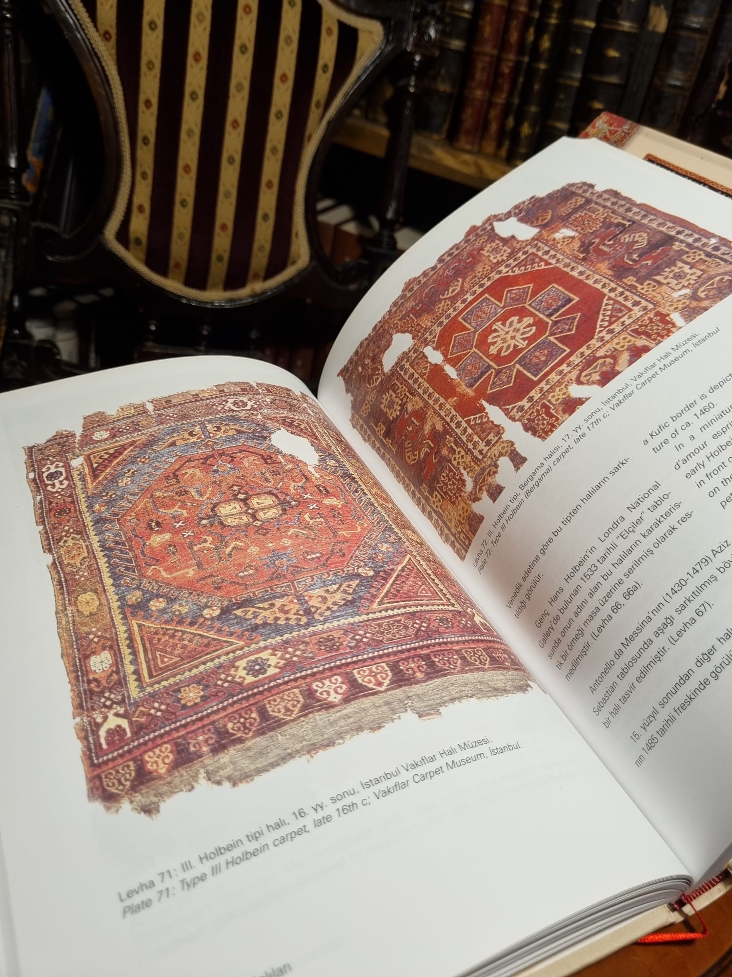 Halı Sanatının Bin Yılı