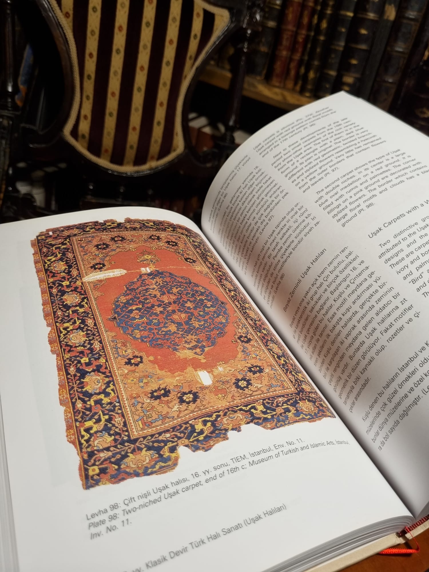 Halı Sanatının Bin Yılı