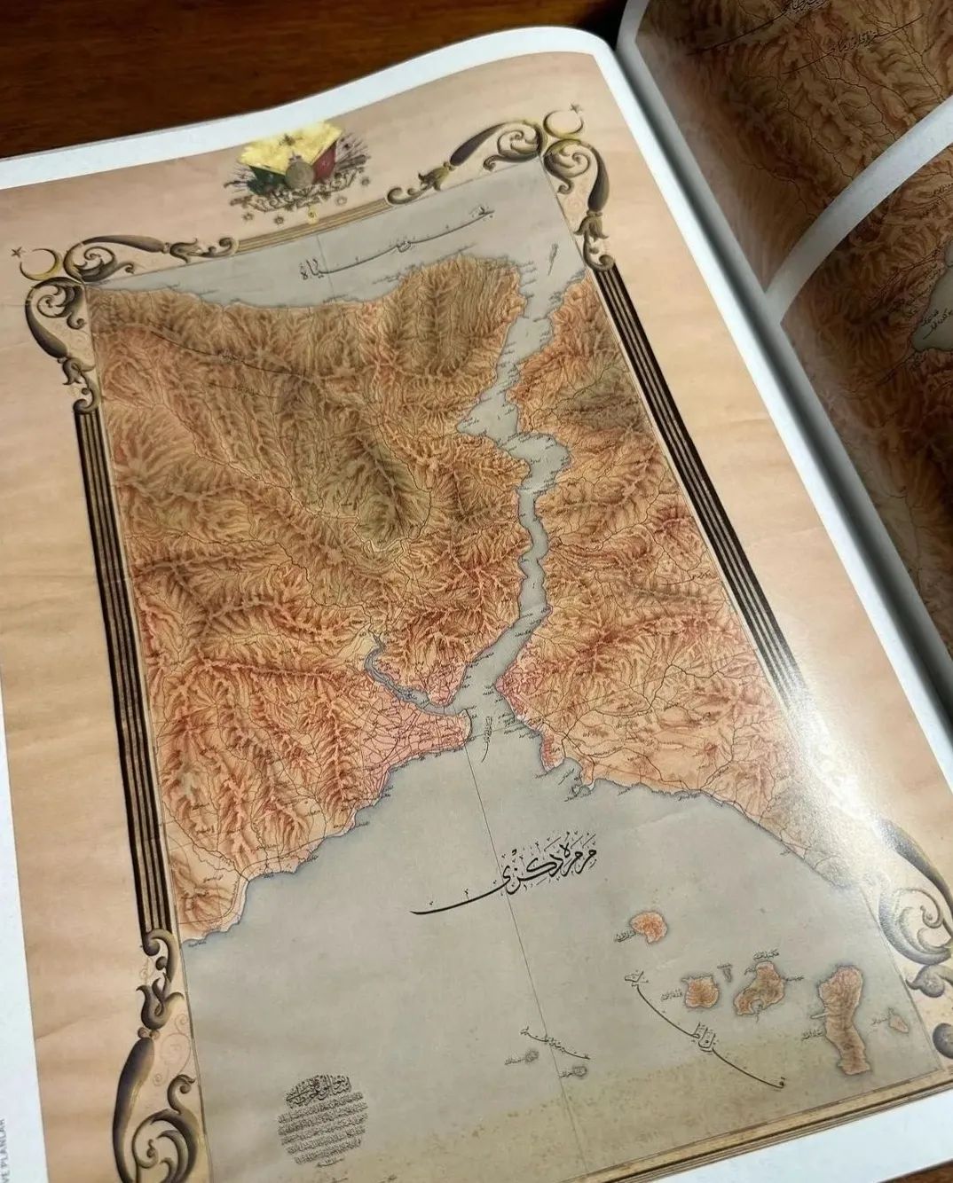 Sultan II. Abdülhamid Devri Harita ve Planlarında İstanbul