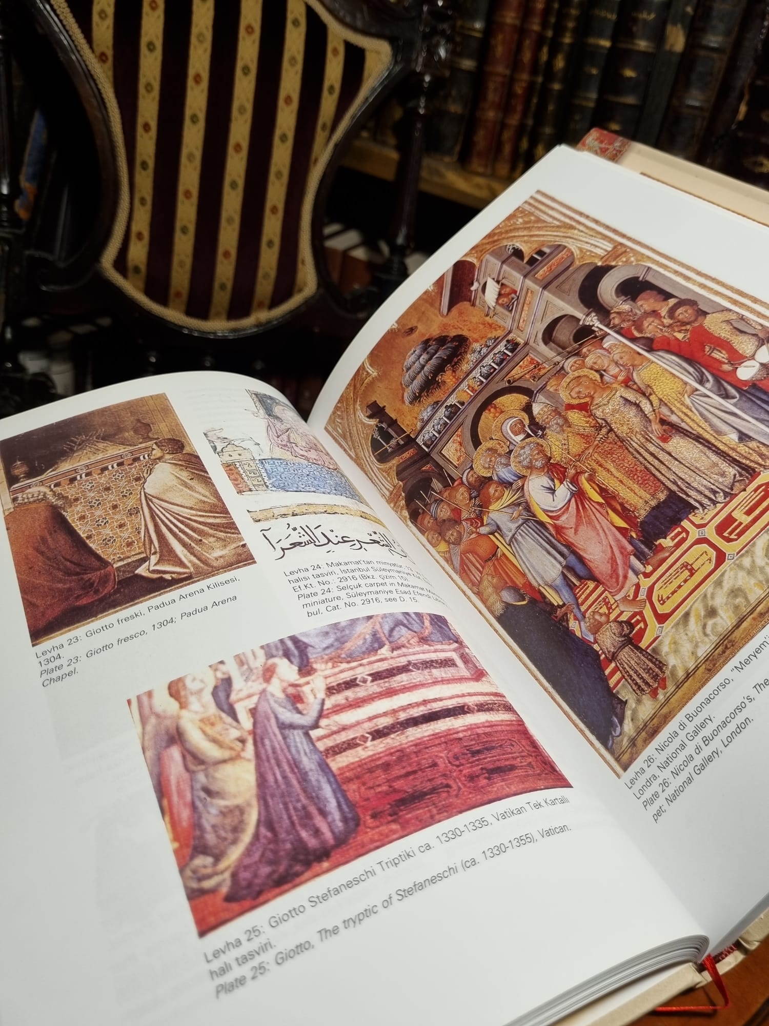 Halı Sanatının Bin Yılı