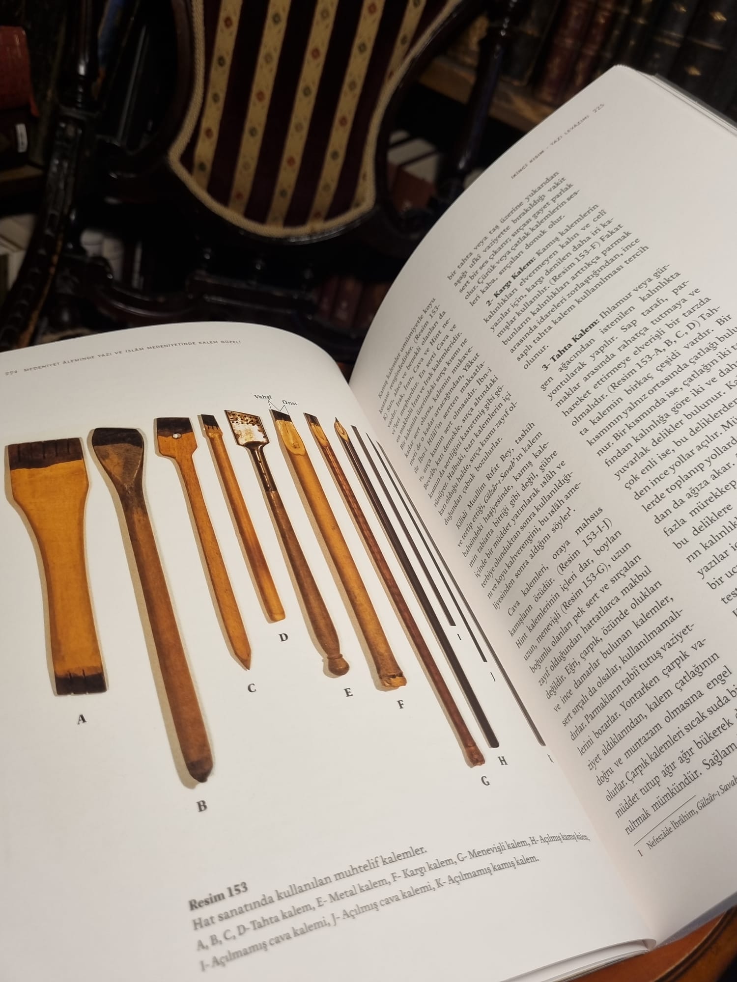 Medeniyet Aleminde Yazı ve İslam Medeniyetinde Kalem Güzeli / Mahmud Bedreddin Yazır