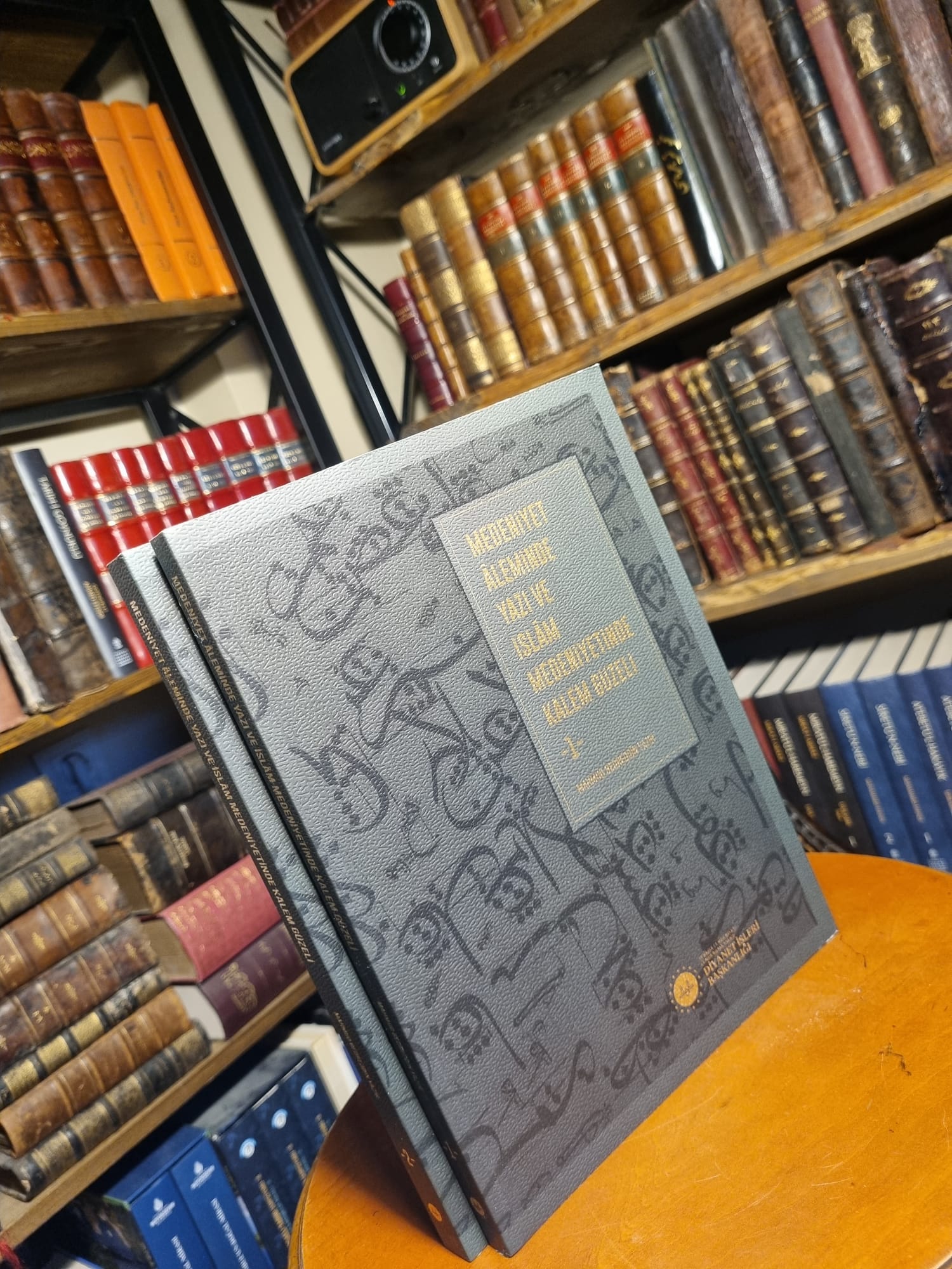 Medeniyet Aleminde Yazı ve İslam Medeniyetinde Kalem Güzeli / Mahmud Bedreddin Yazır