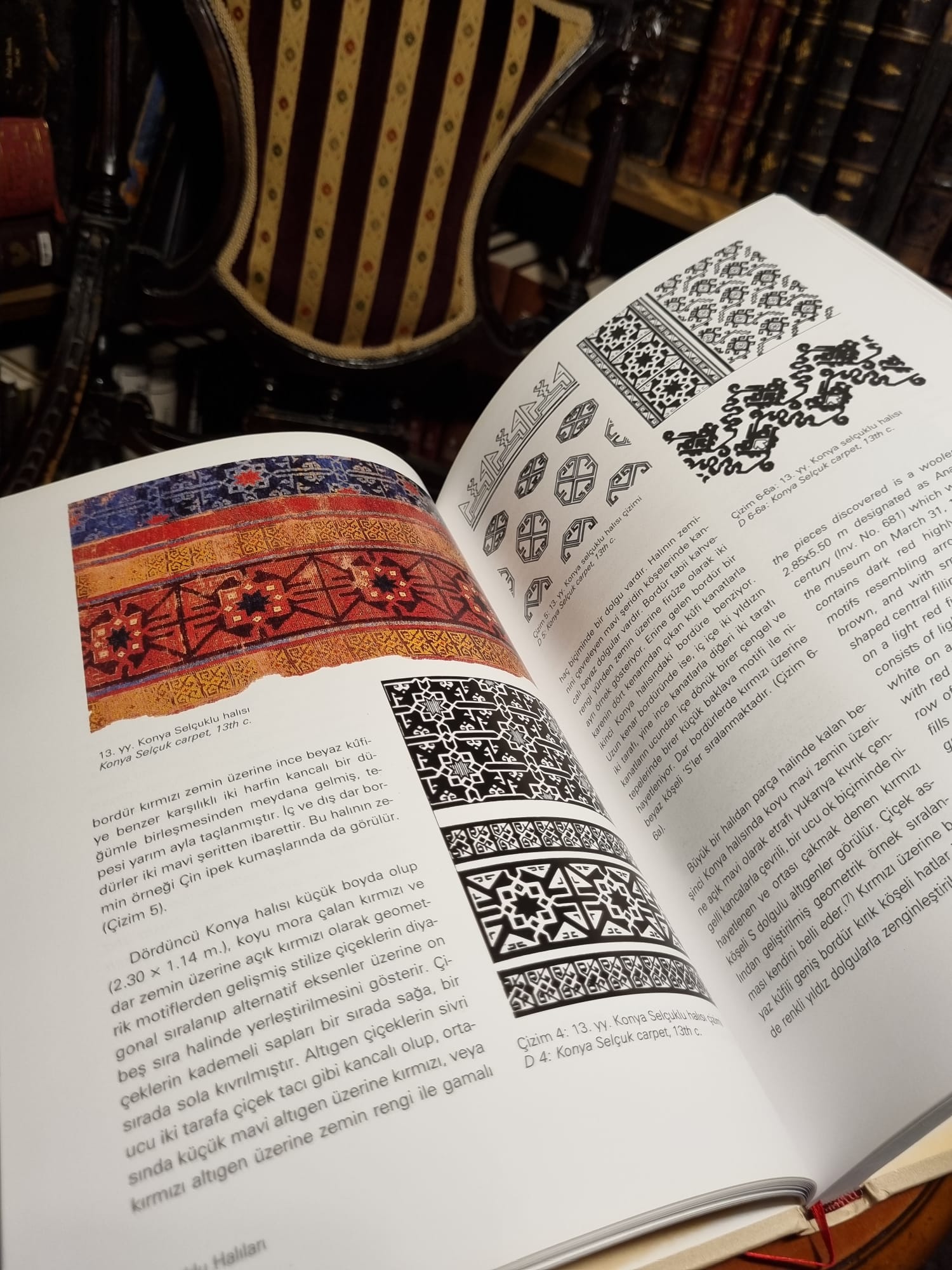 Halı Sanatının Bin Yılı