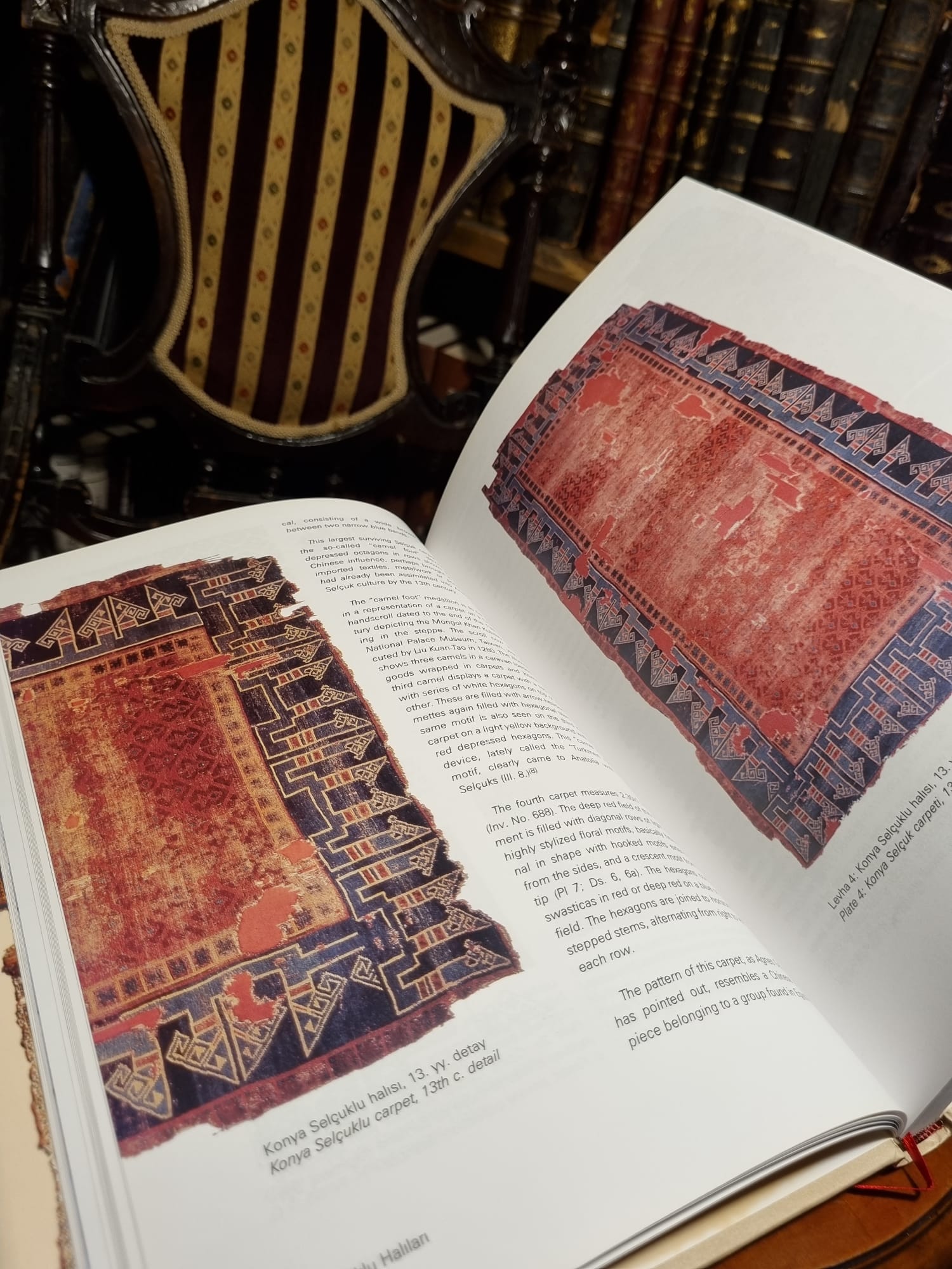 Halı Sanatının Bin Yılı