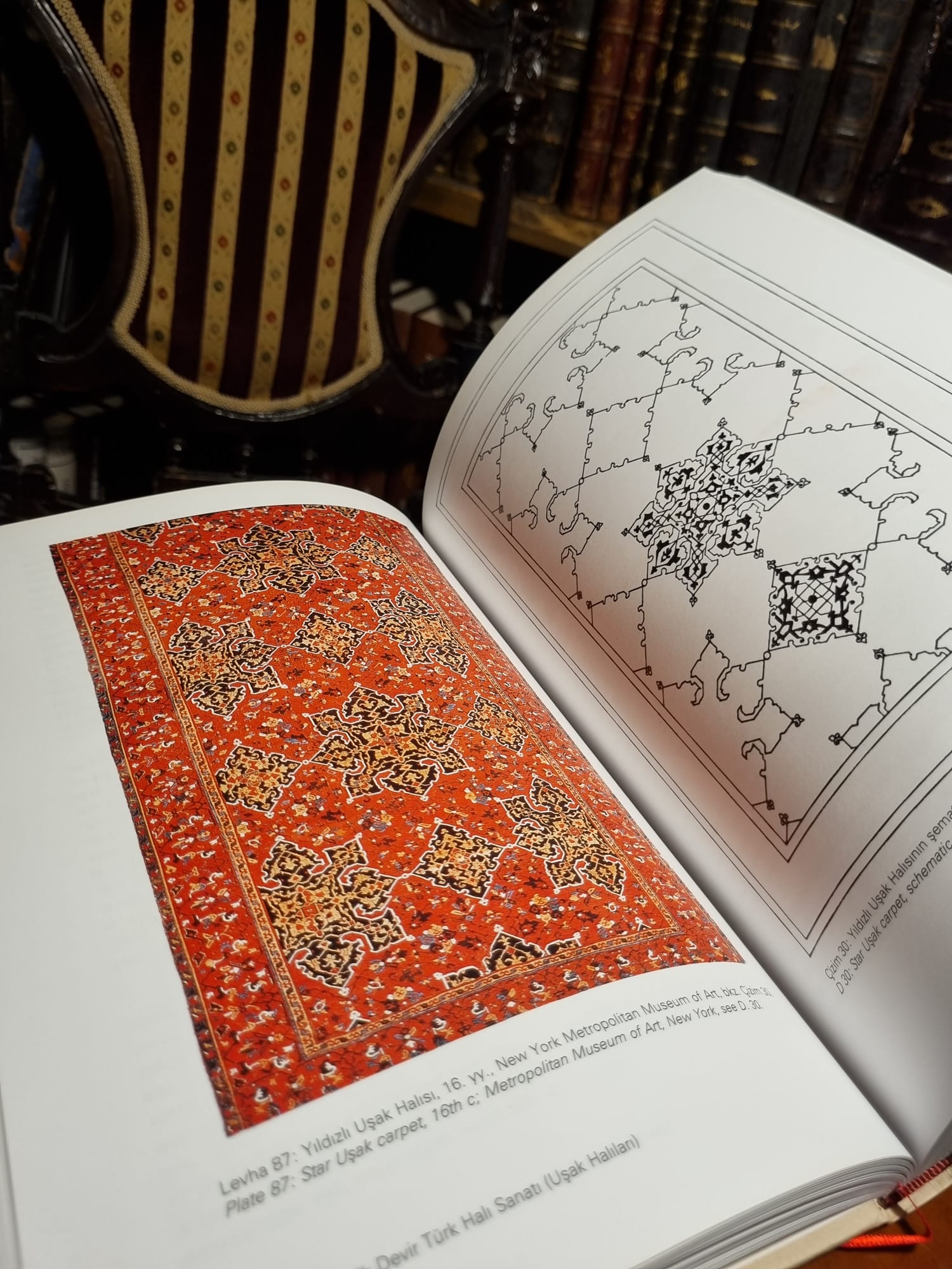 Halı Sanatının Bin Yılı