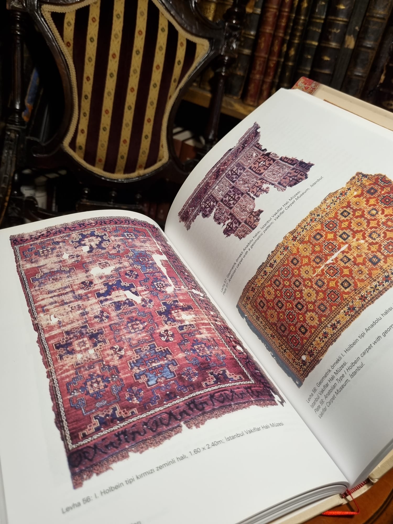 Halı Sanatının Bin Yılı