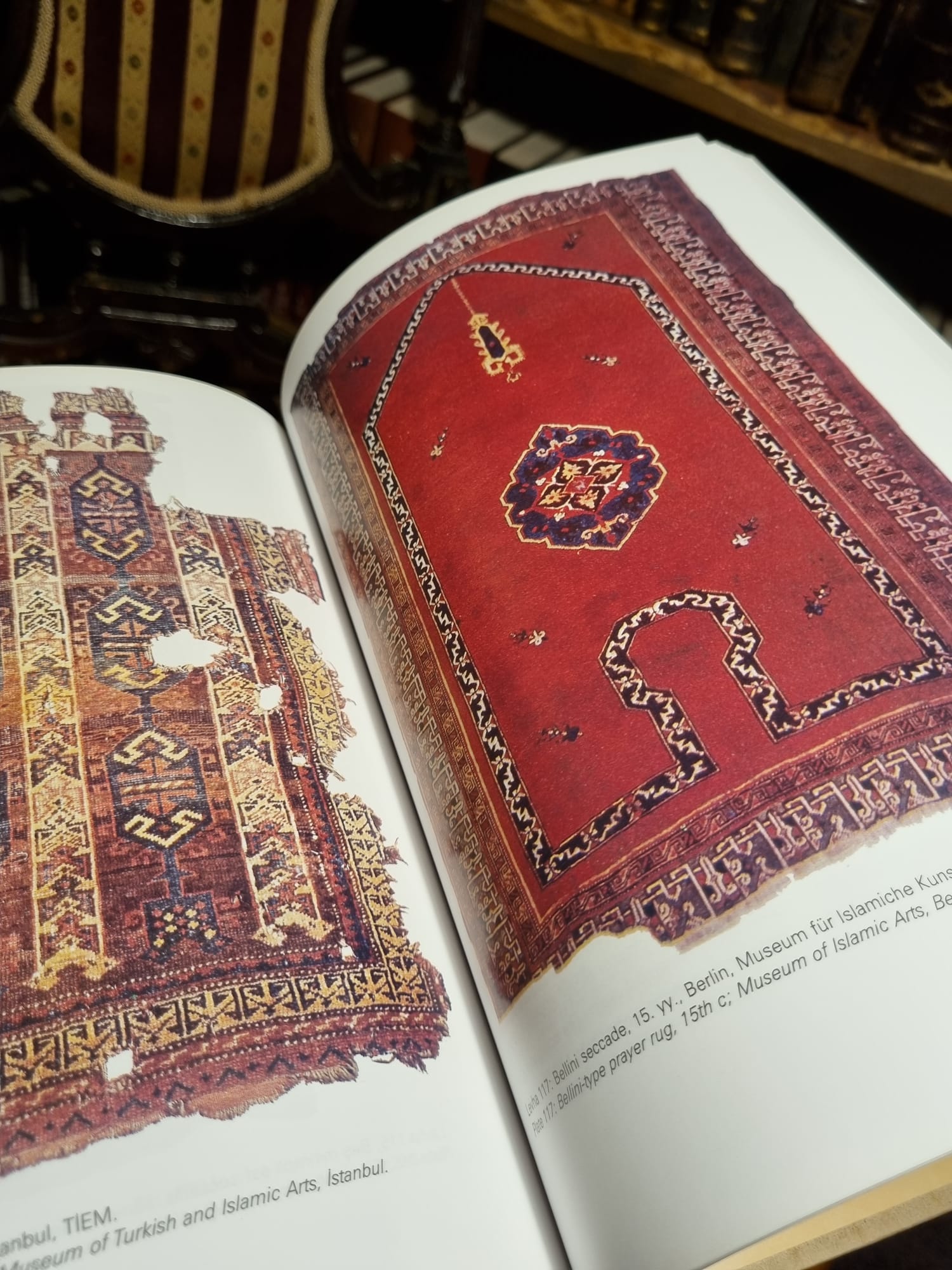 Halı Sanatının Bin Yılı