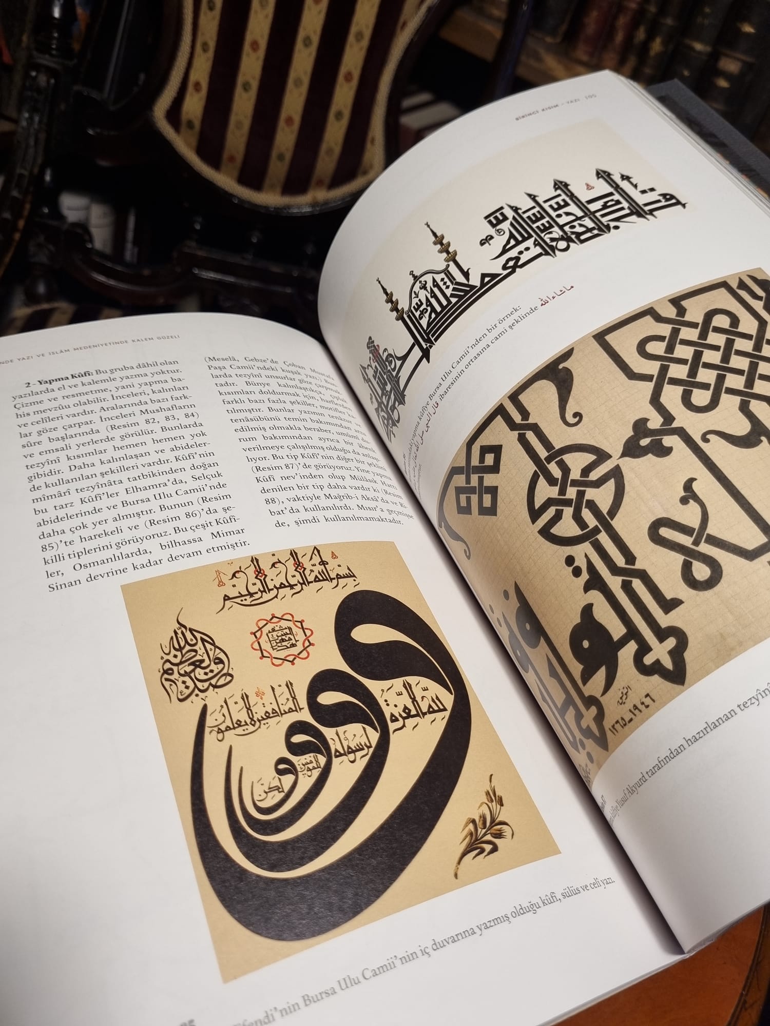 Medeniyet Aleminde Yazı ve İslam Medeniyetinde Kalem Güzeli / Mahmud Bedreddin Yazır