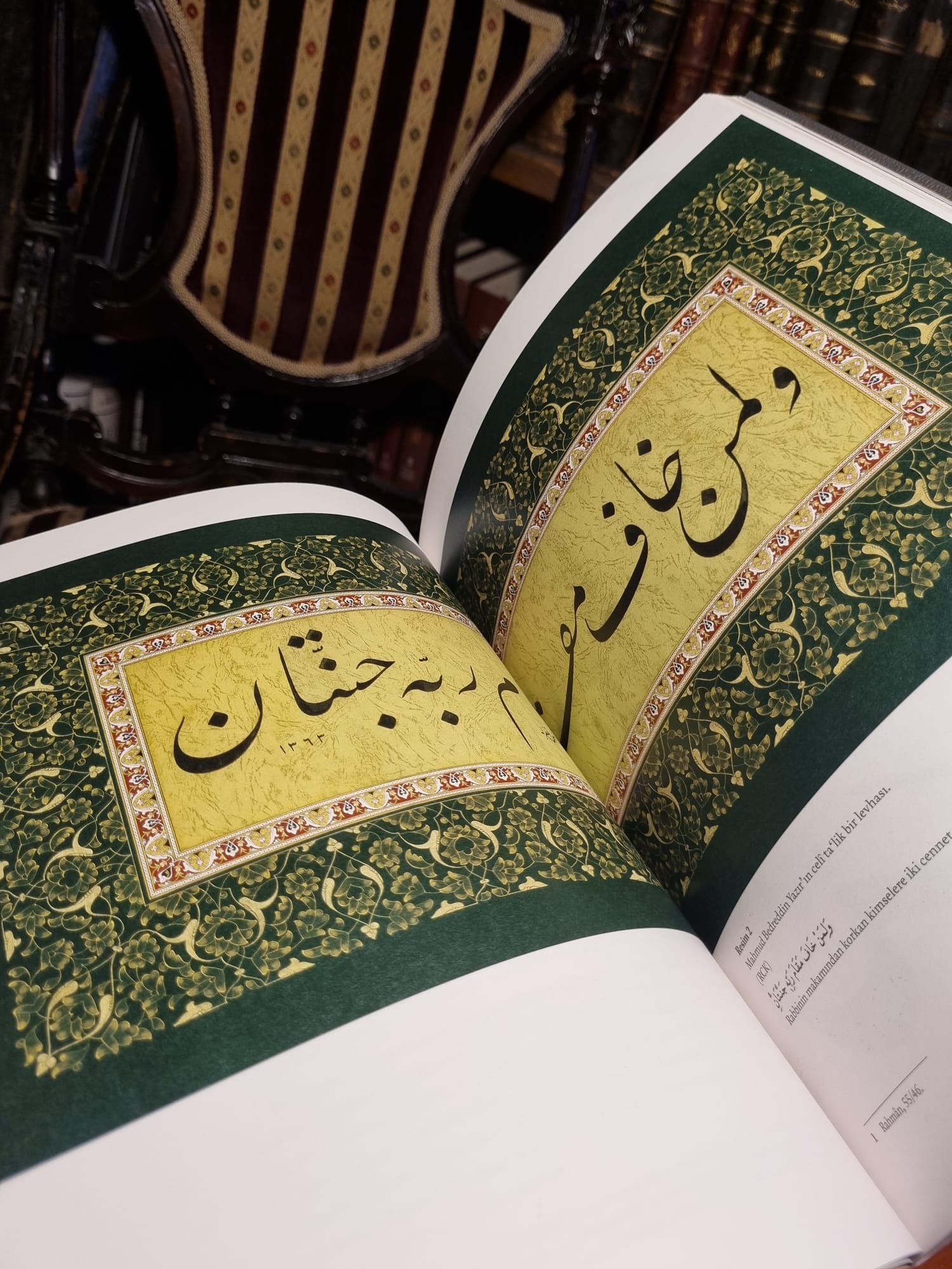 Medeniyet Aleminde Yazı ve İslam Medeniyetinde Kalem Güzeli / Mahmud Bedreddin Yazır