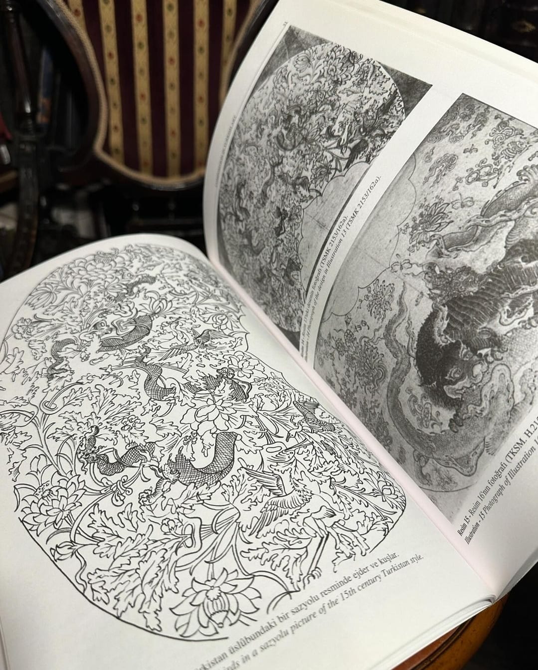 Türk Sanatı’nda Kompozisyon