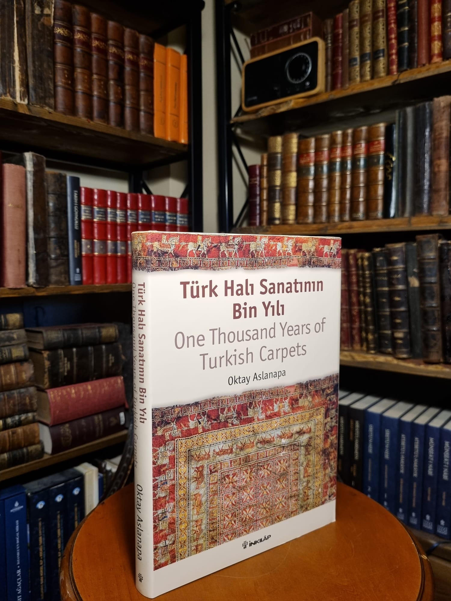 Halı Sanatının Bin Yılı