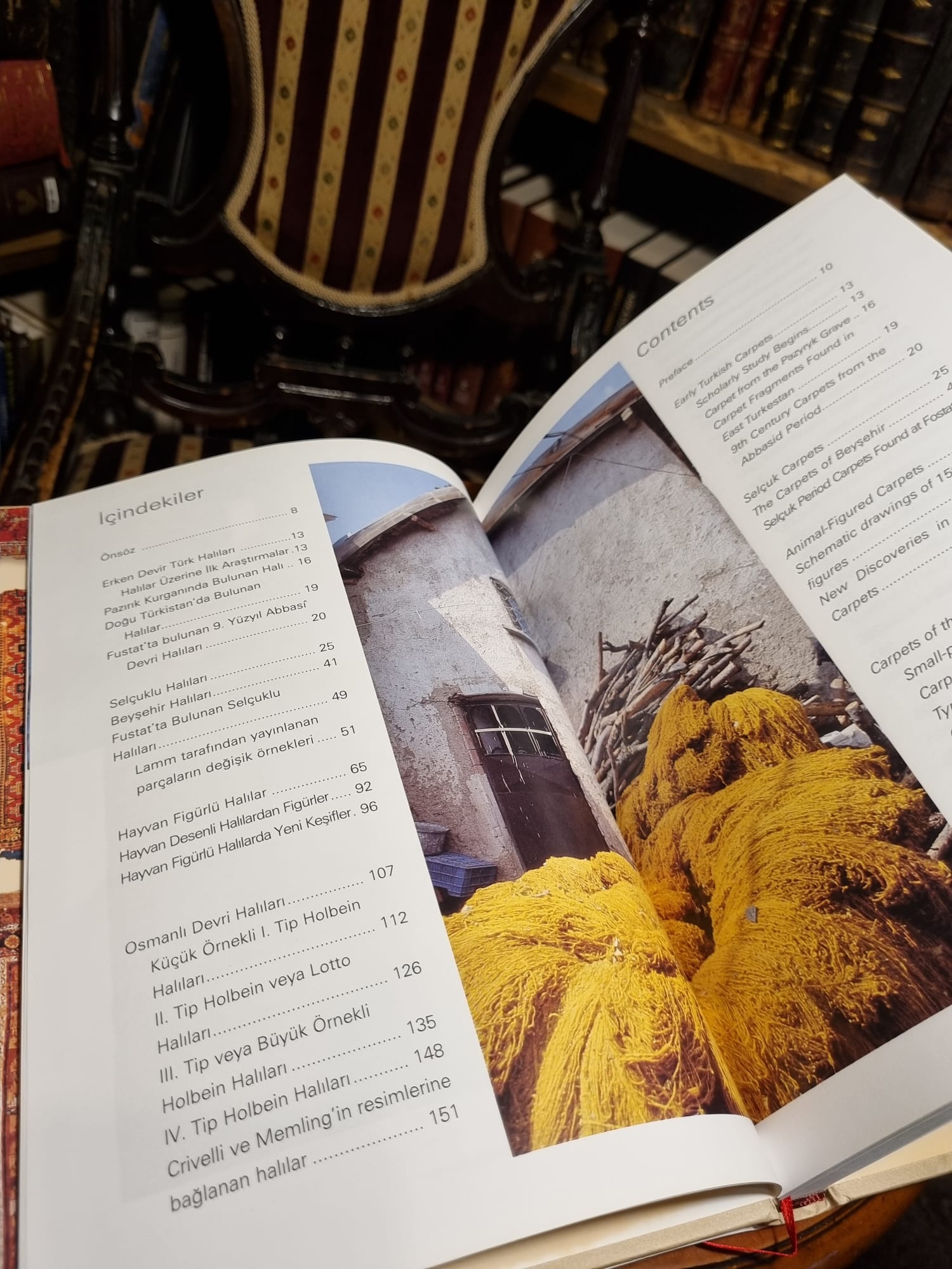 Halı Sanatının Bin Yılı