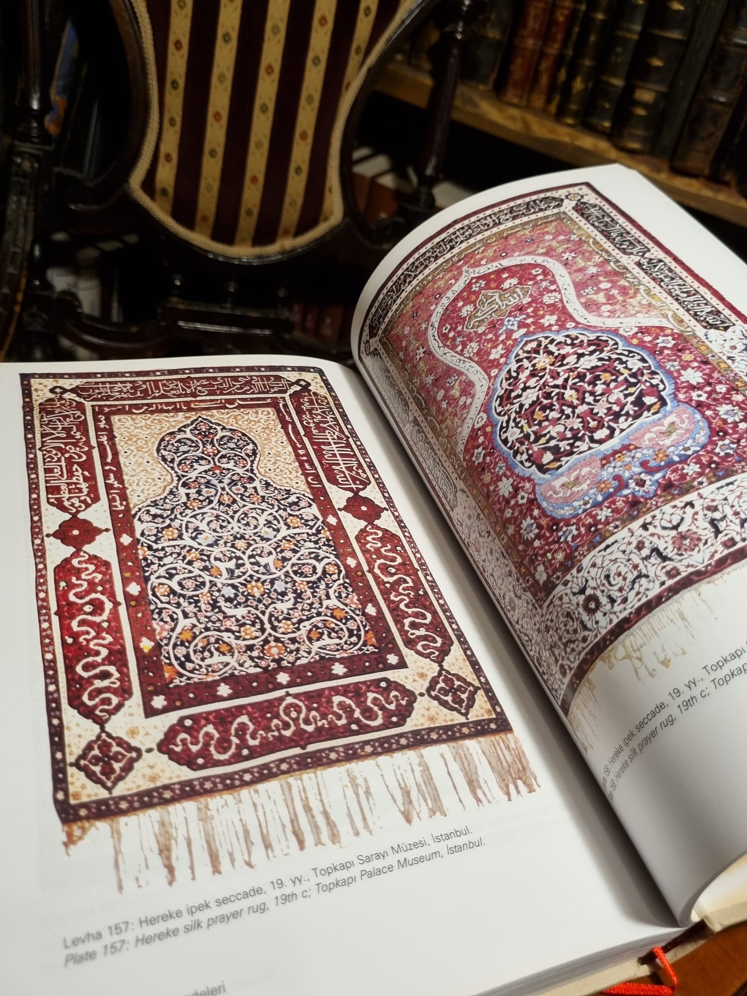 Halı Sanatının Bin Yılı