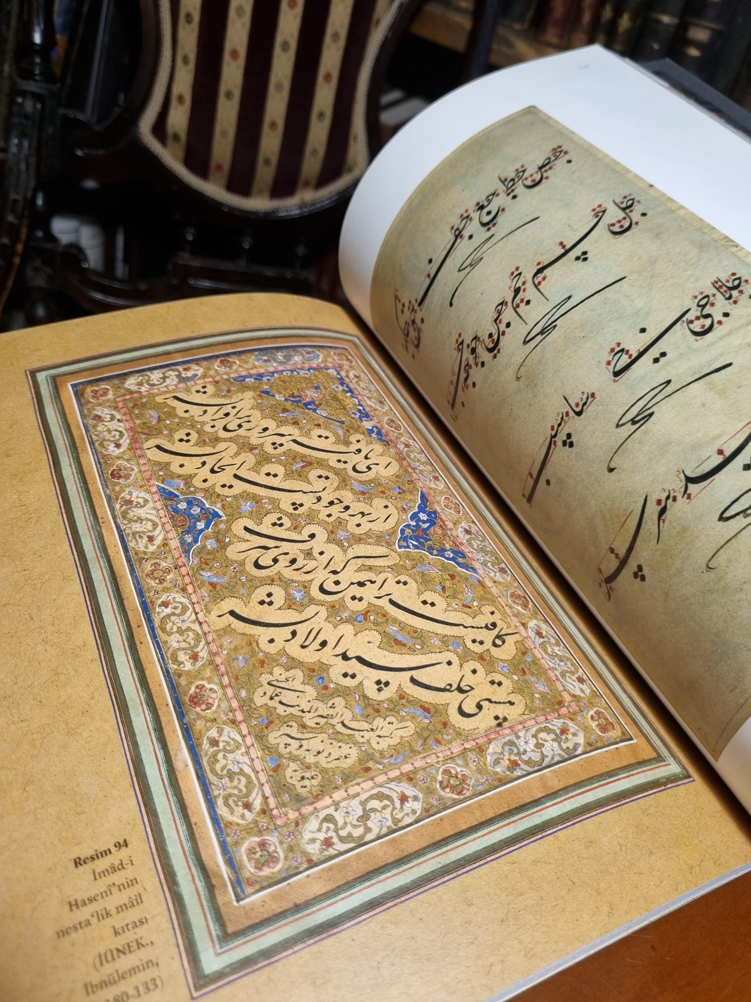 Medeniyet Aleminde Yazı ve İslam Medeniyetinde Kalem Güzeli / Mahmud Bedreddin Yazır