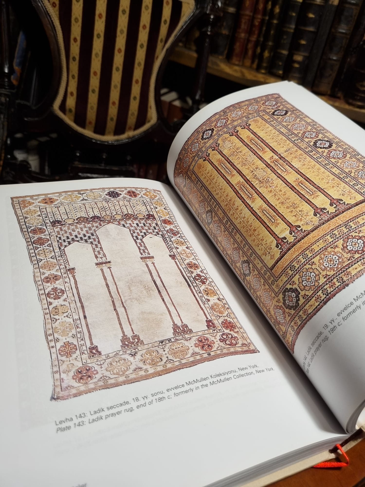 Halı Sanatının Bin Yılı