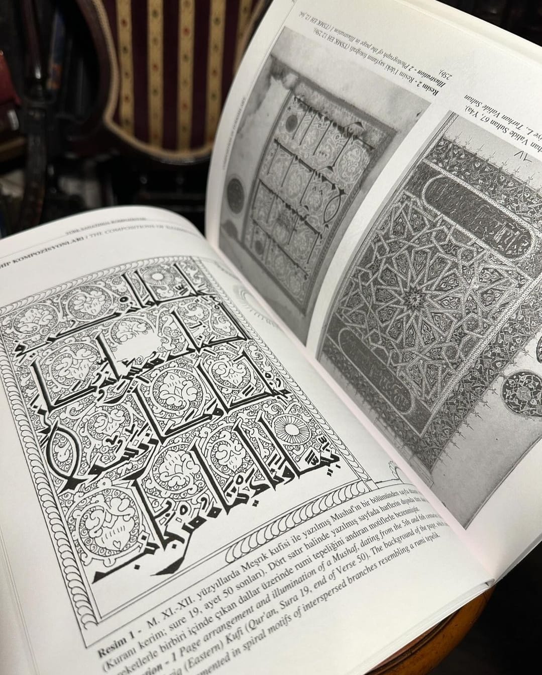 Türk Sanatı’nda Kompozisyon