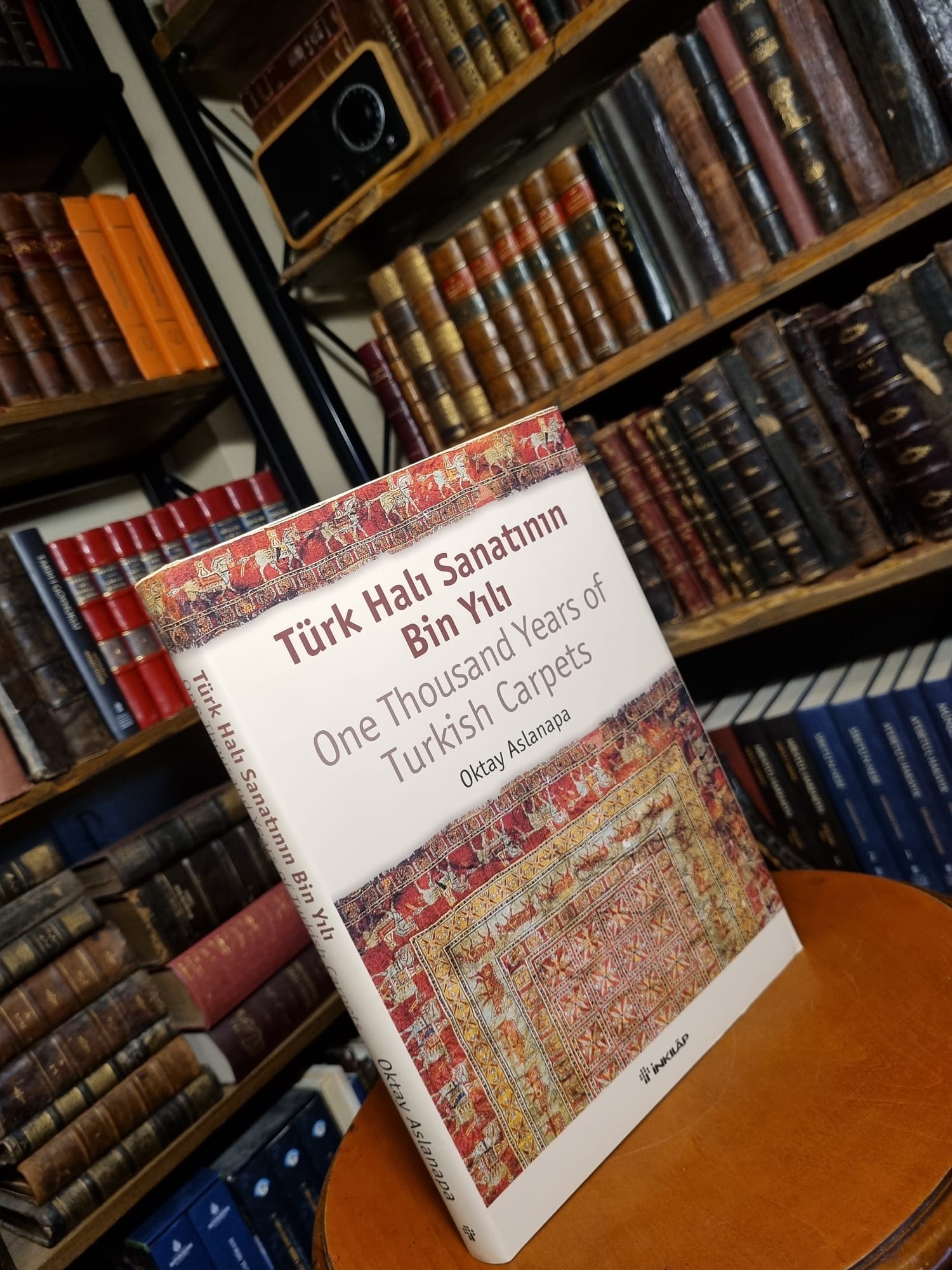 Halı Sanatının Bin Yılı