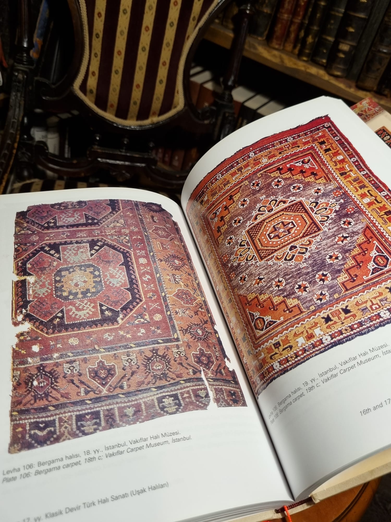 Halı Sanatının Bin Yılı