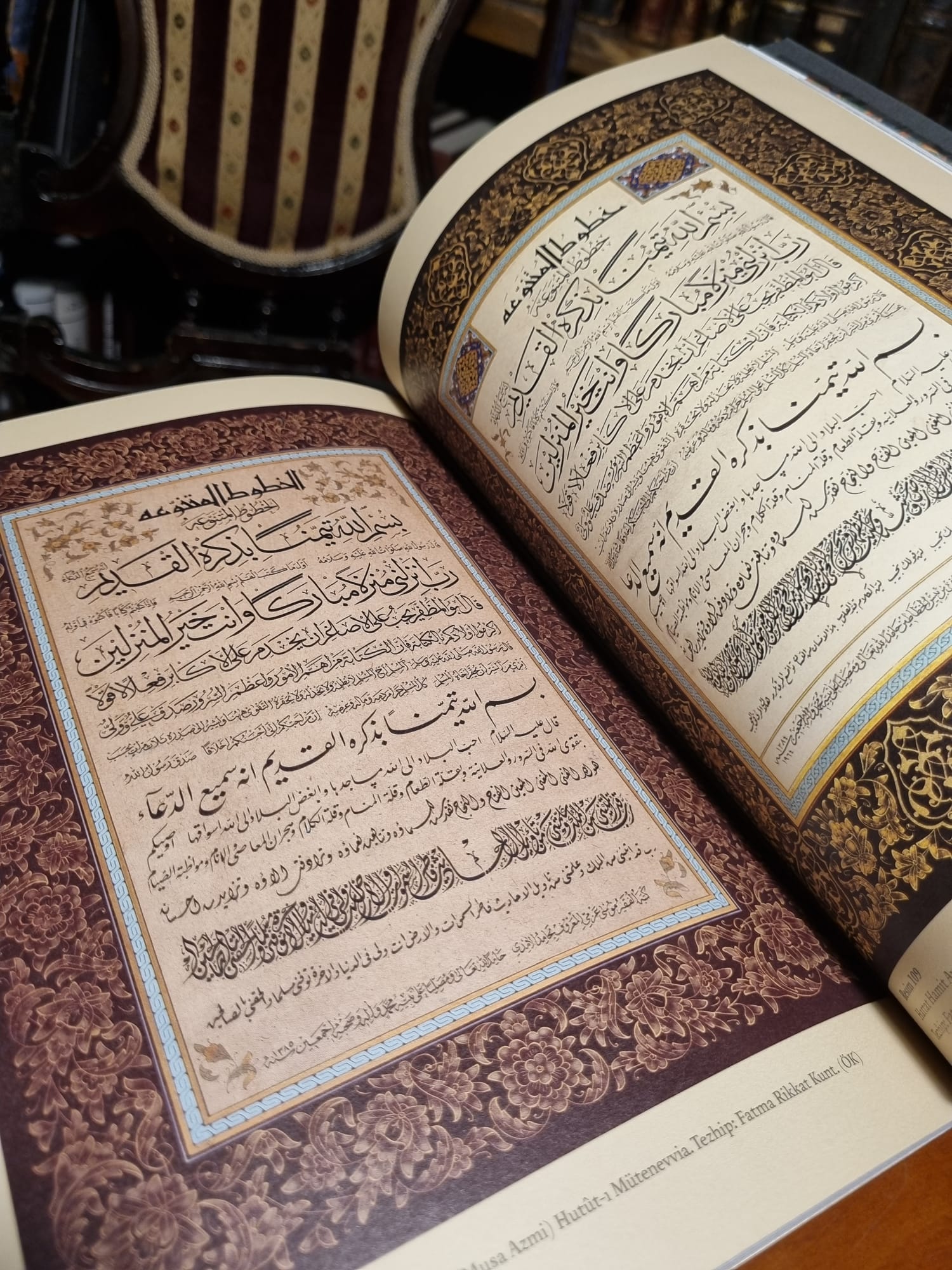 Medeniyet Aleminde Yazı ve İslam Medeniyetinde Kalem Güzeli / Mahmud Bedreddin Yazır